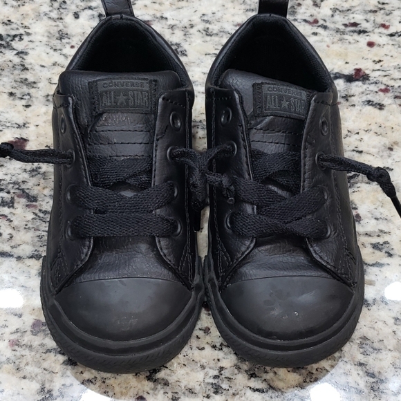 Converse Other - Converse All Star Toddler Size 9 Sneakers